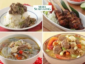 Gaes !!! 5 Kuliner Daging Kambing Idul Adha