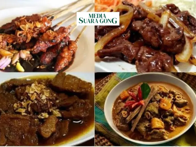 5 Kuliner Daging Kambing Idul Adha (Media Suaragong)