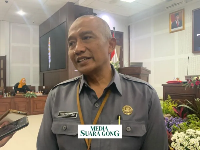 Pj Wali Kota Malang Gencar Optimalkan APBD (Media Suaragong)