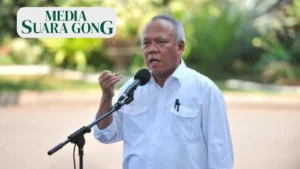 Gaes !!! Basuki Hadimuljono Menyesal Soal Program Tapera