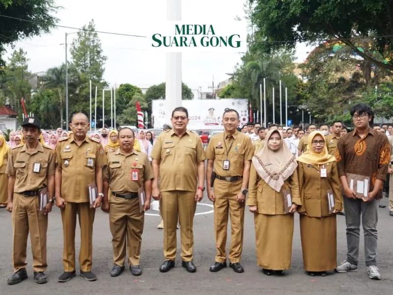 CASN 2024 Kabupaten Malang 6.178 Formasi (Media Suaragong)