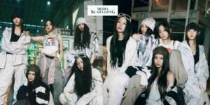 Gaes !!! NewJeans Debut Jepang, Rilis MV “Supernatural”