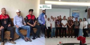 Gaes !!! Mantan Kades Kanigoro Malang Dilaporkan ke Polisi