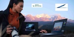 Gaes !!! HUAWEI MateBook X Pro Sasar Pasar ultrabook