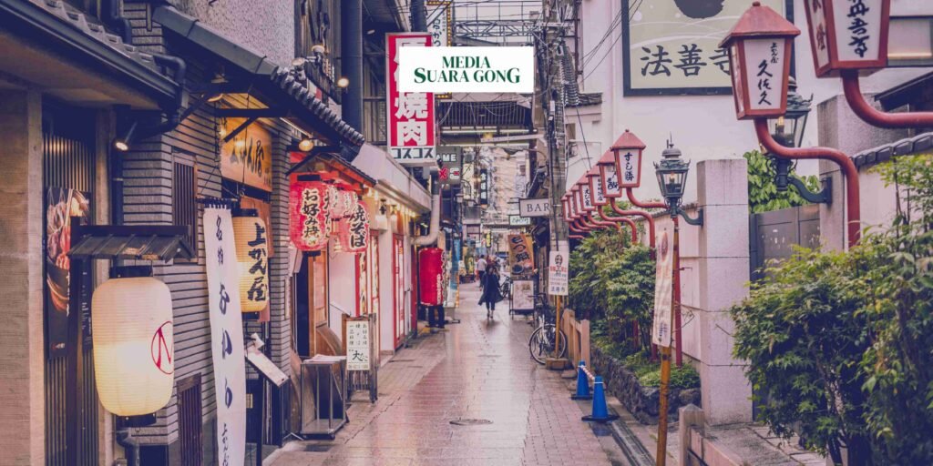 FT : Ilustrasi Negara Jepang/Jepang Dilanda Bakteri Peemakan Daging dan Sudah ada 1000 Kasus//sc : Kemenkes/Dsn : Aye