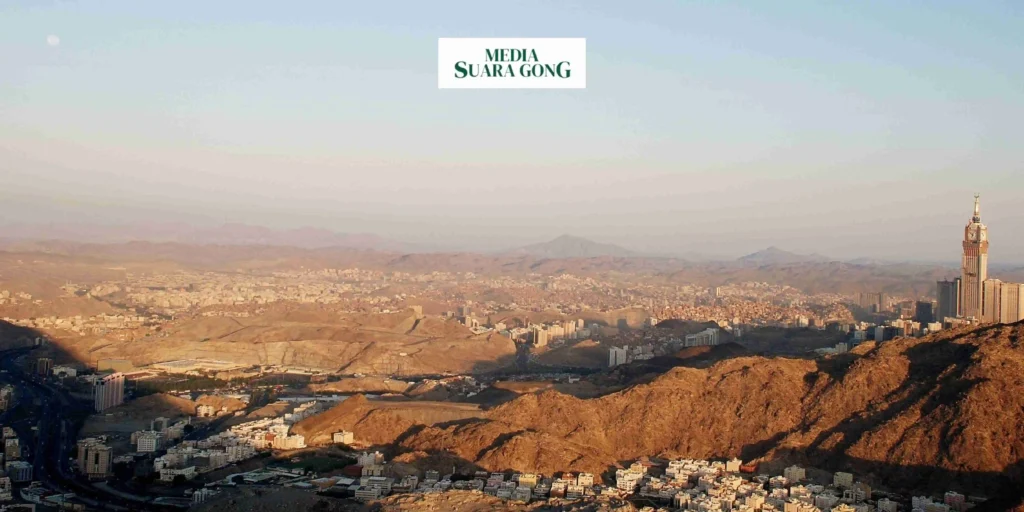 Gaes !!! 1300 Jemaah Haji Meninggal Karena Suhu Panas Ekstrem