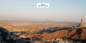 Gaes !!! 1300 Jemaah Haji Meninggal Karena Suhu Panas Ekstrem