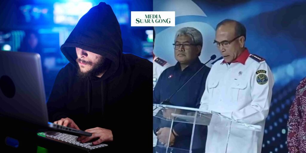 Gaes !!! Pemerintah Gagal Amankan Data PDN dari Hacker