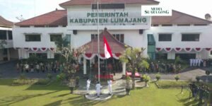 Gaes !!! Warga Lumajang Demo Minta Hak Tanah kembali