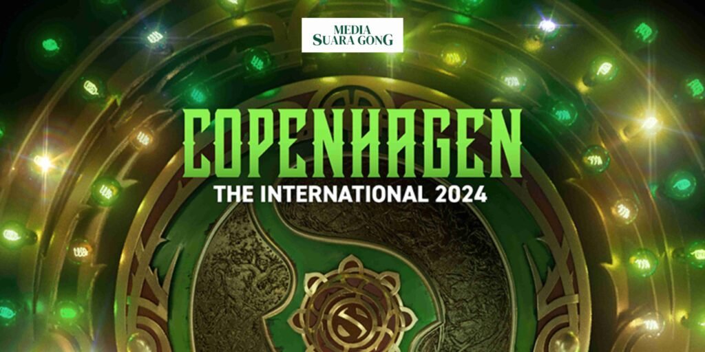 Gaes !!! Pemain Indo di Turnamen The International 2024 DOTA 2
