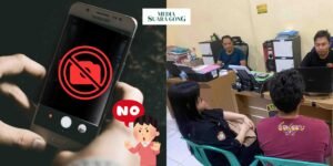 Gaes !!! Waspada Aksi Perekam Video di Toilet Kafe