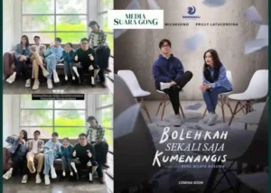 Gaes !!! Coming Soon Film Drama Bolehkah Sekali Saja Ku Menangis