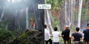 FT : Destinasi Wisata Lumajang/ Aplikasi Lumajang Tourism/sc : Pemkot Lumajang/Dsn ;' Aye