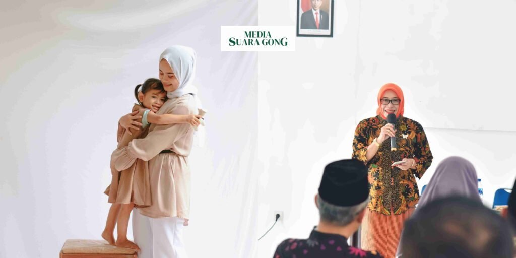 Gaes !!! Lega, Kasus KDRT Di Lumajang Turun Tahun ini