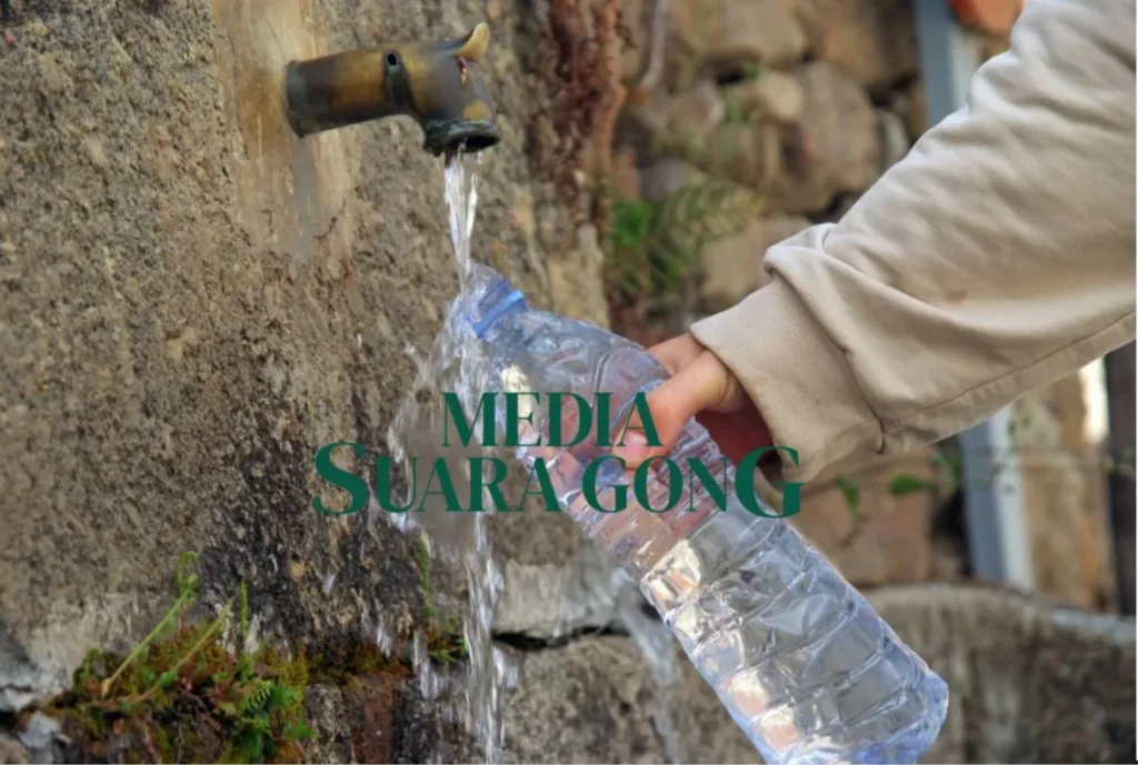 Gaes !!! USAID IUWASH Tangguh Siap Bantu HIPPAM Malang