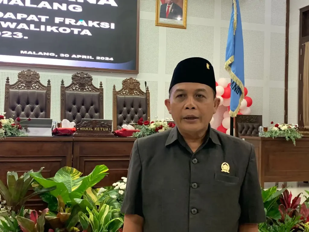 Gaes !!! Wahyu Hidayat dan DPRD Kota Malang Fokus Pembangunan Jangka Panjang