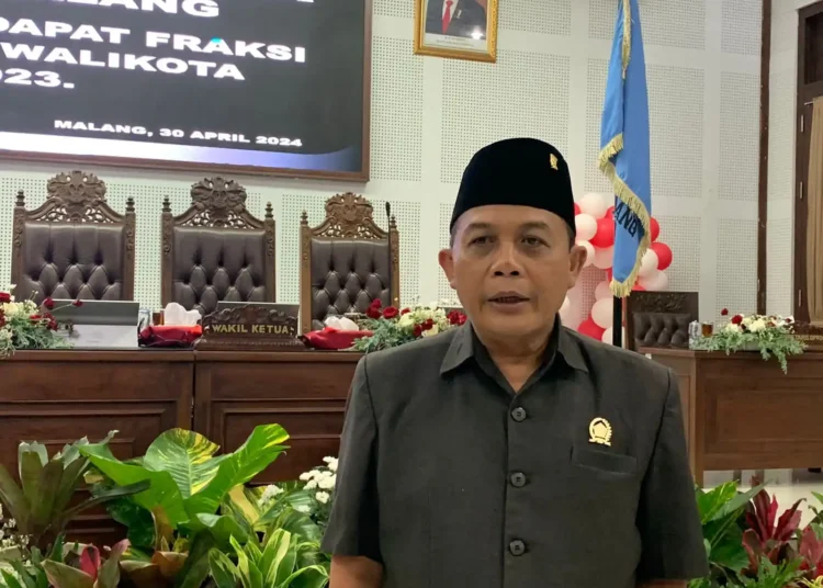 Wahyu Hidayat dan DPRD Kota Malang Fokus Pembangunan Jangka Panjang (Media Suaragong)