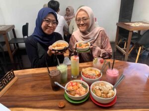 Gaes !!! Seblak Rekomen di Kepanjen “Seblak Gondez”