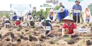 Gaes !!! Tekan Inflasi, Pemkot Batu Gencarkan Tanam Cabai