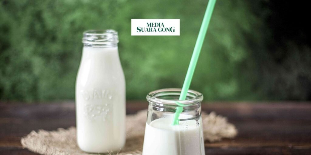 FT : Ilustrasi Susu Evaporasi/sc :cnv