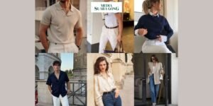 Gaes !!! Bergaya Cool Dengan Style Fashion Old Money