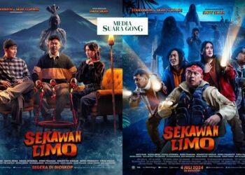 FT : Film Horor Terbaru SEKAWAN LIMO/sc : Instagram