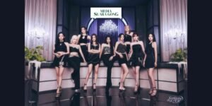 Gaes !!! Like A Star, Kep1er Rilis MV Terbaru “Shooting Star”