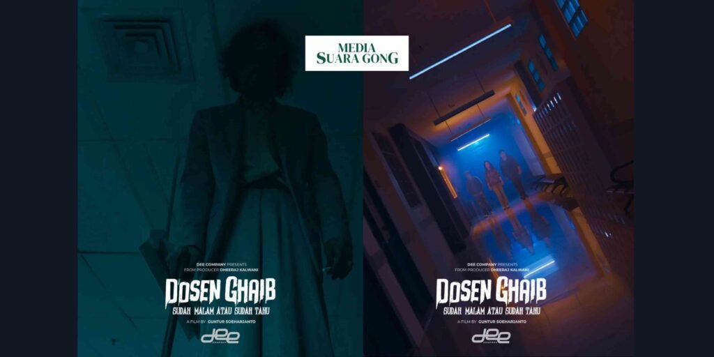 FT : Kisah Dosen Ghaib Tahun 2016 diangkat jadi Film Layar Lebar dan hadir di bioskop Tahun 2024