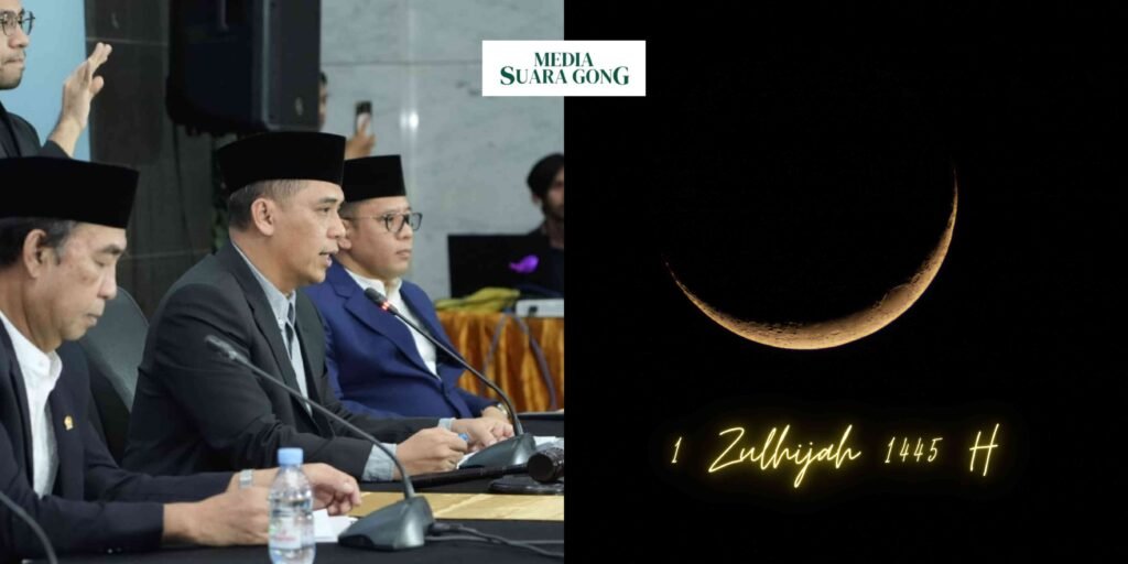 Gaes !!! Idul Adha Ditetapkan Pada 17 Juni 2024