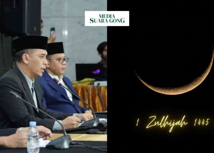 FT : Kemenag Umumkan dalam Sidang Isbat Awal Zulhijah 1445 H, Hari Raya Idul Adha Jatuh pada Tanggal 17 Juni