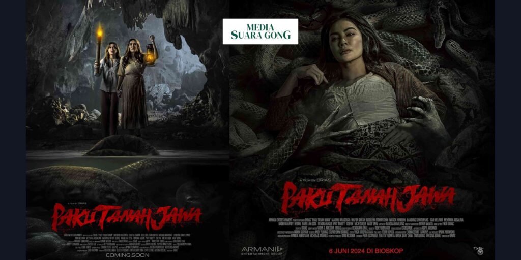 Gaes !!! Ada Film Pesugihan “Paku Tanah Jawa”