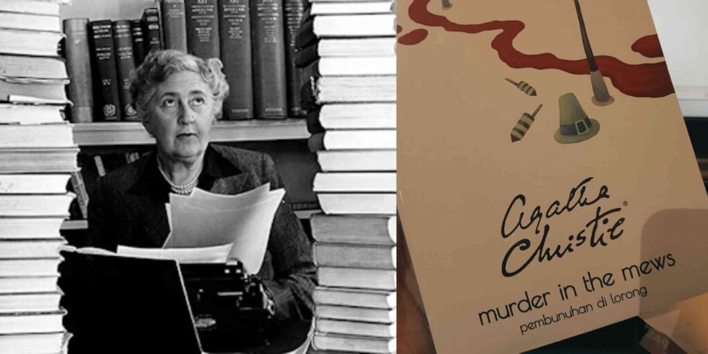 Gaes !!! Kenalin Sang Penulis “Detektif” Agatha Christie