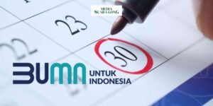 Gaes !!! BUMN Coba Sistem Kerja 4 Hari