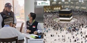 Gaes !!! Awas Pneumonia Mengancam Jemaah Haji
