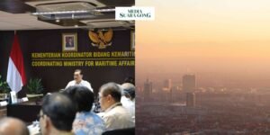 Gaes !!! Polusi Udara Di Jabodetabek Terus Ditekan