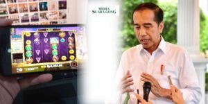 Gaes !!! Presiden Jokowi Ajak Masyarakat Perangi Judi Online