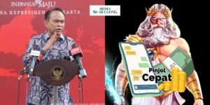 Gaes !!! Gak Hanya Judi Online, Pinjol Bakal Disikat Kominfo