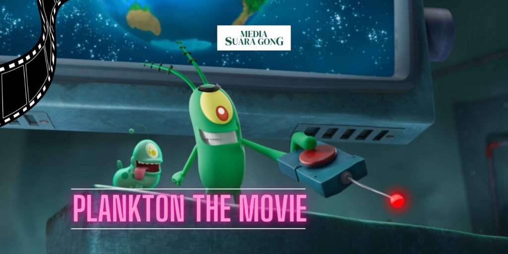 FT : Plankton Punya Film Sendiri/sc : Netflix/X (Twitter)