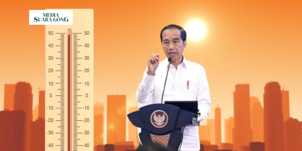 FT : Presiden Dorong Integritas Kerjasama Pusat dan Daerah untuk Hadapi Inflasi dan Perubahan Cuaca/sc : Setnag/Desain : Aye