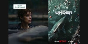 Gaes !!! Rekomendasi Film Shark Attack Netflix “Under Paris”