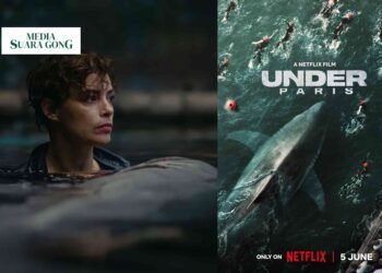 FT : Under Paris / Netflix