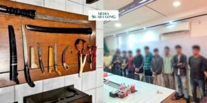 Gaes !!! Mahasiswa Terlibat Kericuhan Di Dau Berhasil Ditangkap