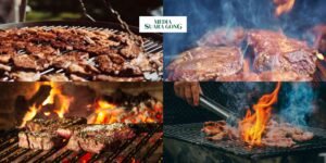 Gaes !!! Makanan yang Dibakar Sebabkan Kanker?