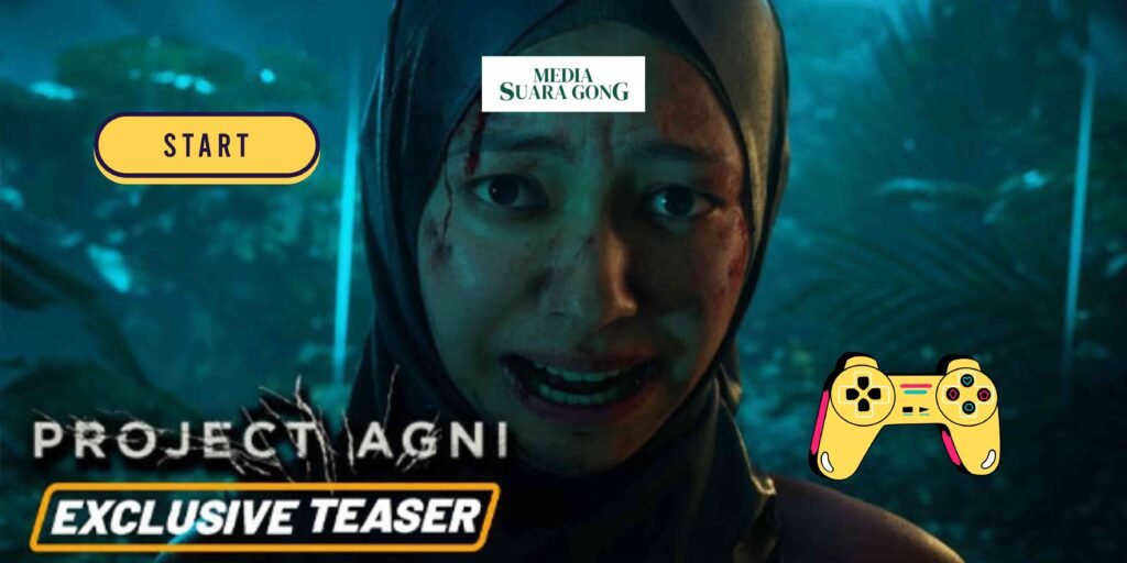 FT : Game Horor Karya Anak bangsa berjudul Project Agni