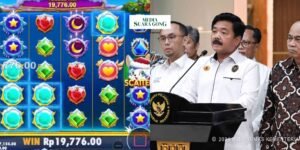 Gaes !!! Satgas Judi Online Akan Lakukan 3 Operasi Hukum