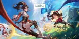 Gaes !!! Honor Of Kings Jadi Saingan Berat Game Mobile?