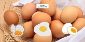 Gaes !!! Makan Telur Mentah Emang Boleh?