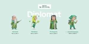 Gaes !!! Yuk Kenalan dengan Tim Diplomat Dari MBTI