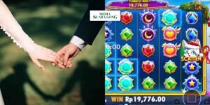 Gaes !!! Calon Pengantin Di Edukasi Bahaya Judi Online