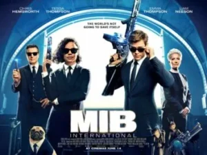 Gaes !!! Jangan Sampai Ketinggalan “Men in Black: International”